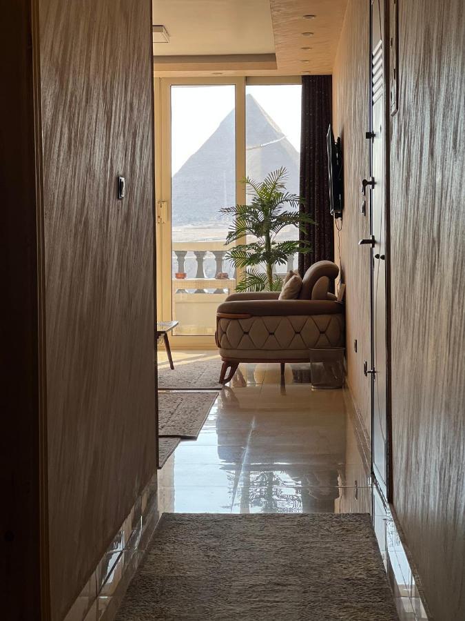 Hi Pyramids Διαμέρισμα Κάιρο Εξωτερικό φωτογραφία