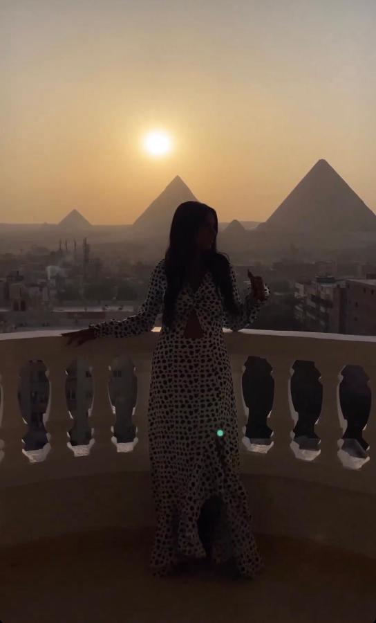 Hi Pyramids Διαμέρισμα Κάιρο Εξωτερικό φωτογραφία